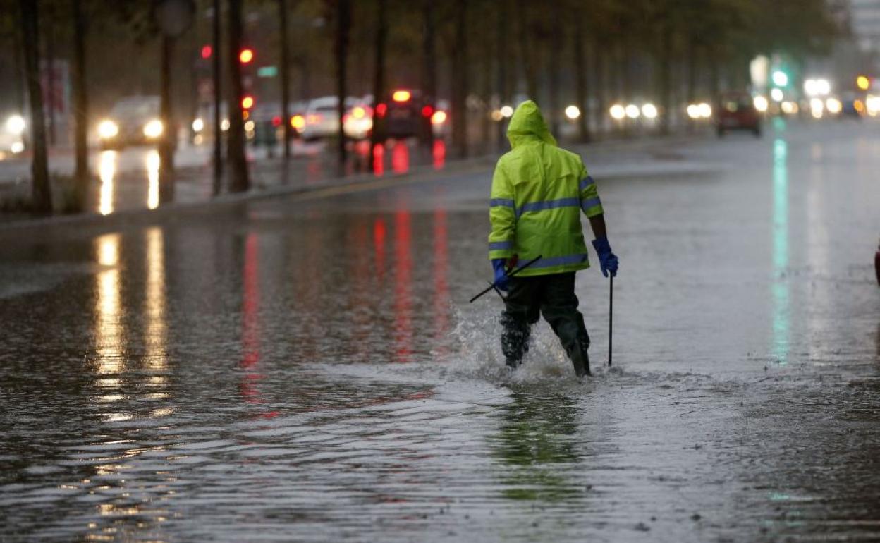 Gota Fr A En Valencia Alerta Por La Llegada De Una Nueva Gota Fr A A